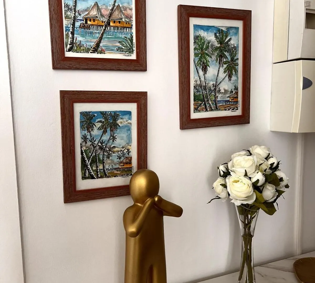 One Bedroom Apartment In Cannes Center A Few Steps From The Croisette And The Martinez Hotel - 2032